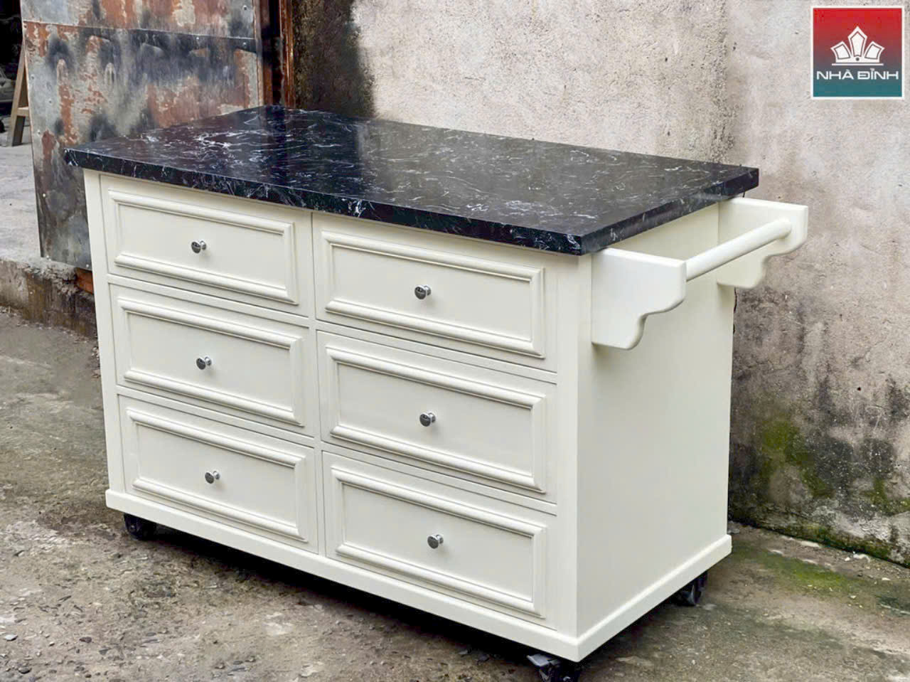 Sản Xuất Nội Thất Gỗ