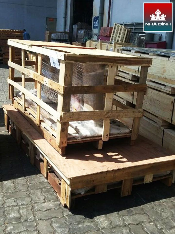 Đóng hàng lẻ xuất khẩu