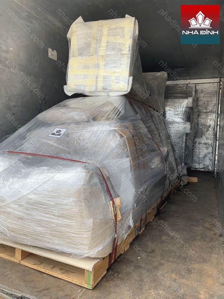 Đóng hàng lẻ xuất khẩu