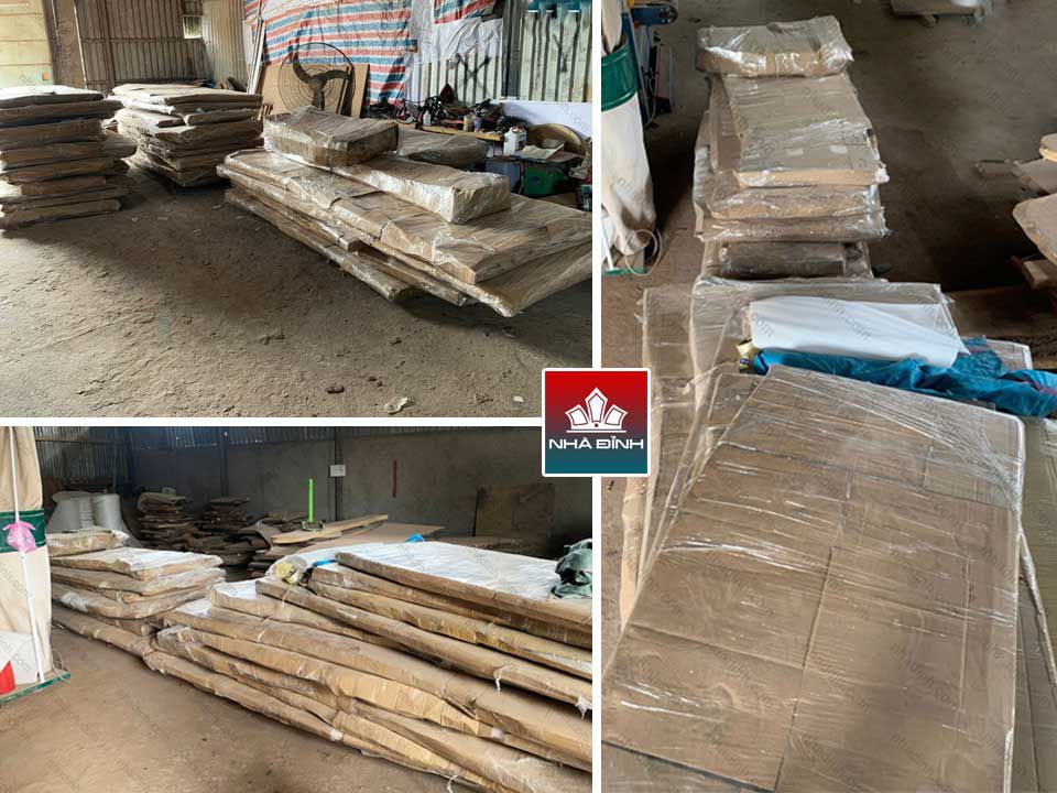 Đóng hàng Container 20 feet