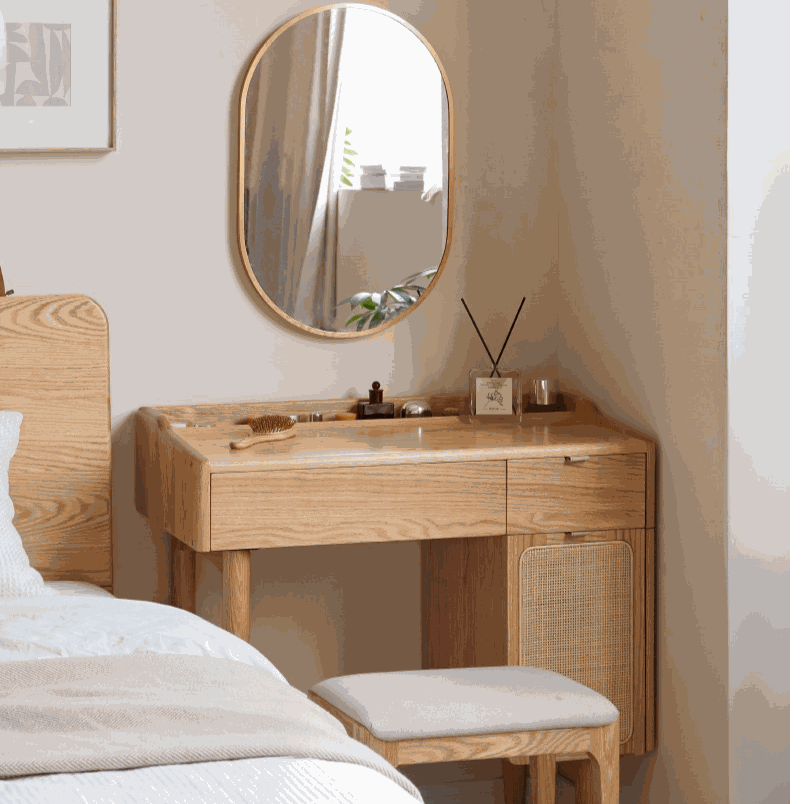 Mẫu thiết kế mang đến cho cả căn phòng vẻ đẹp ấn tượng, sang trọng