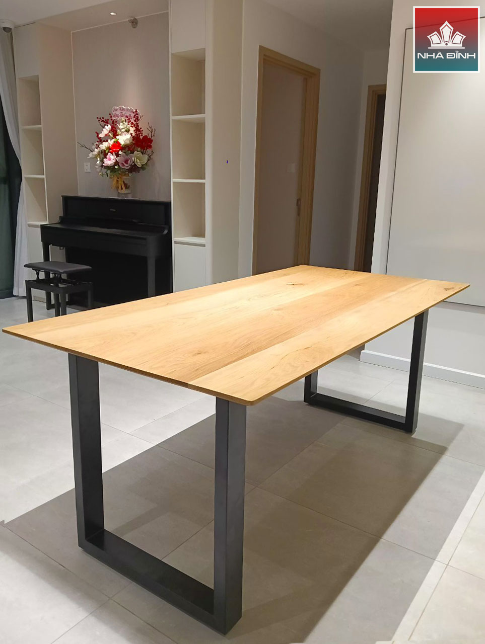 Nội thất gỗ Sồi