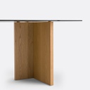 ban-an-6-nguoi-go-soi-ket-hop-kinh-dai-200-rong-100-cao-75-cm-19437