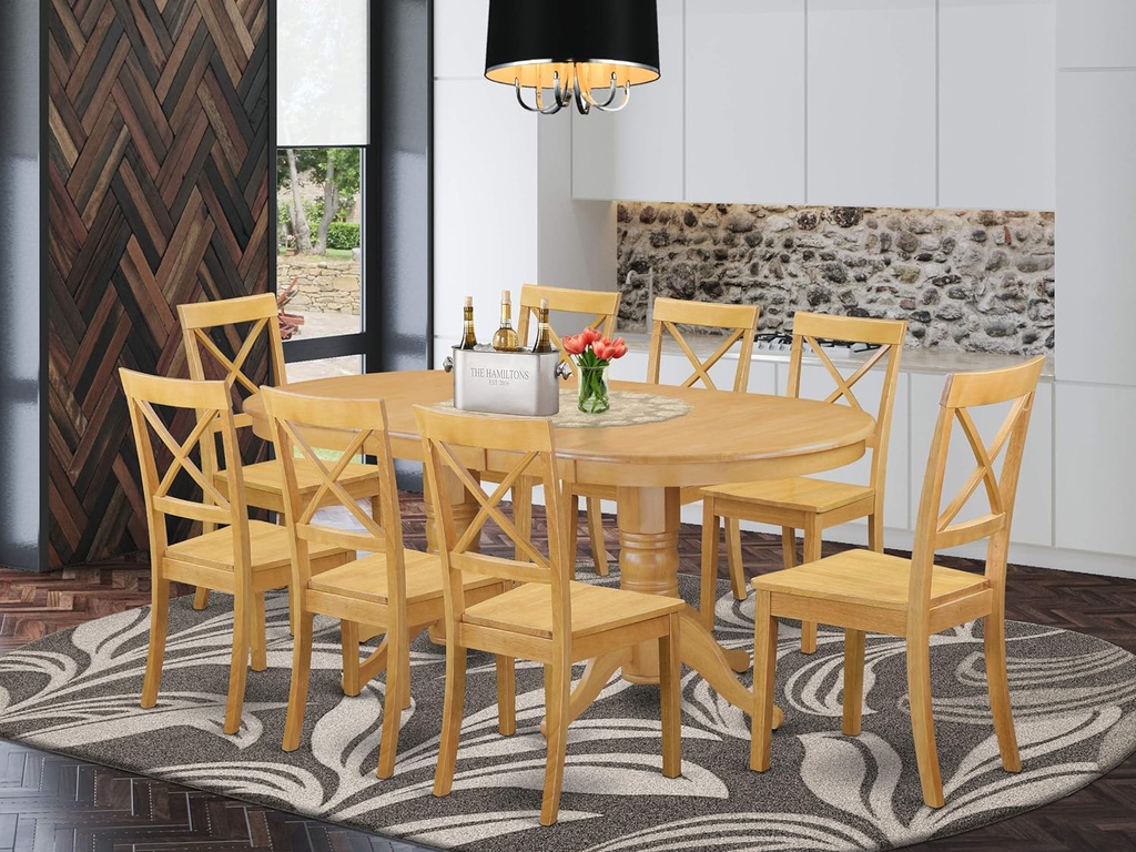 ban-an-8-ghe-go-soi-oak-cao-75-rong-161-sau-100-cm-19558