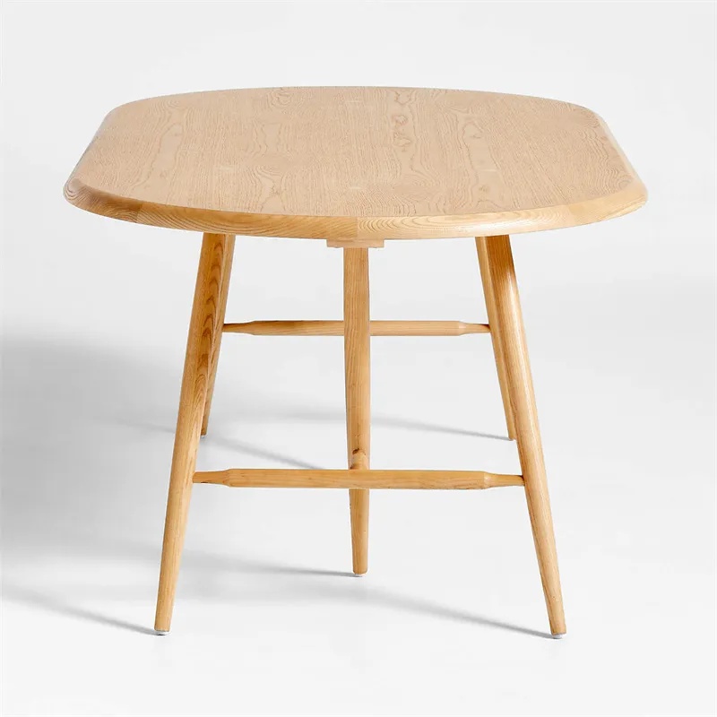 ban-an-hinh-oval-go-soi-oak-dai-200-rong-100-cao-75-cm-20295