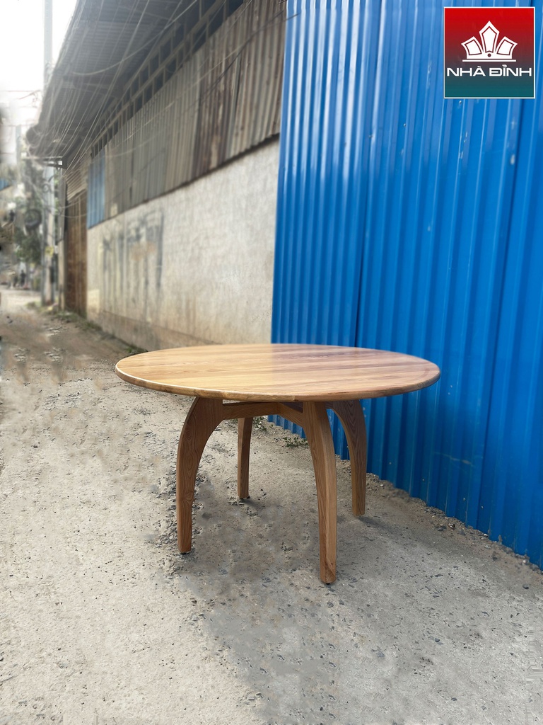 ban-an-tron-go-tan-bi-duong-kinh-130-cao-75-cm-25424