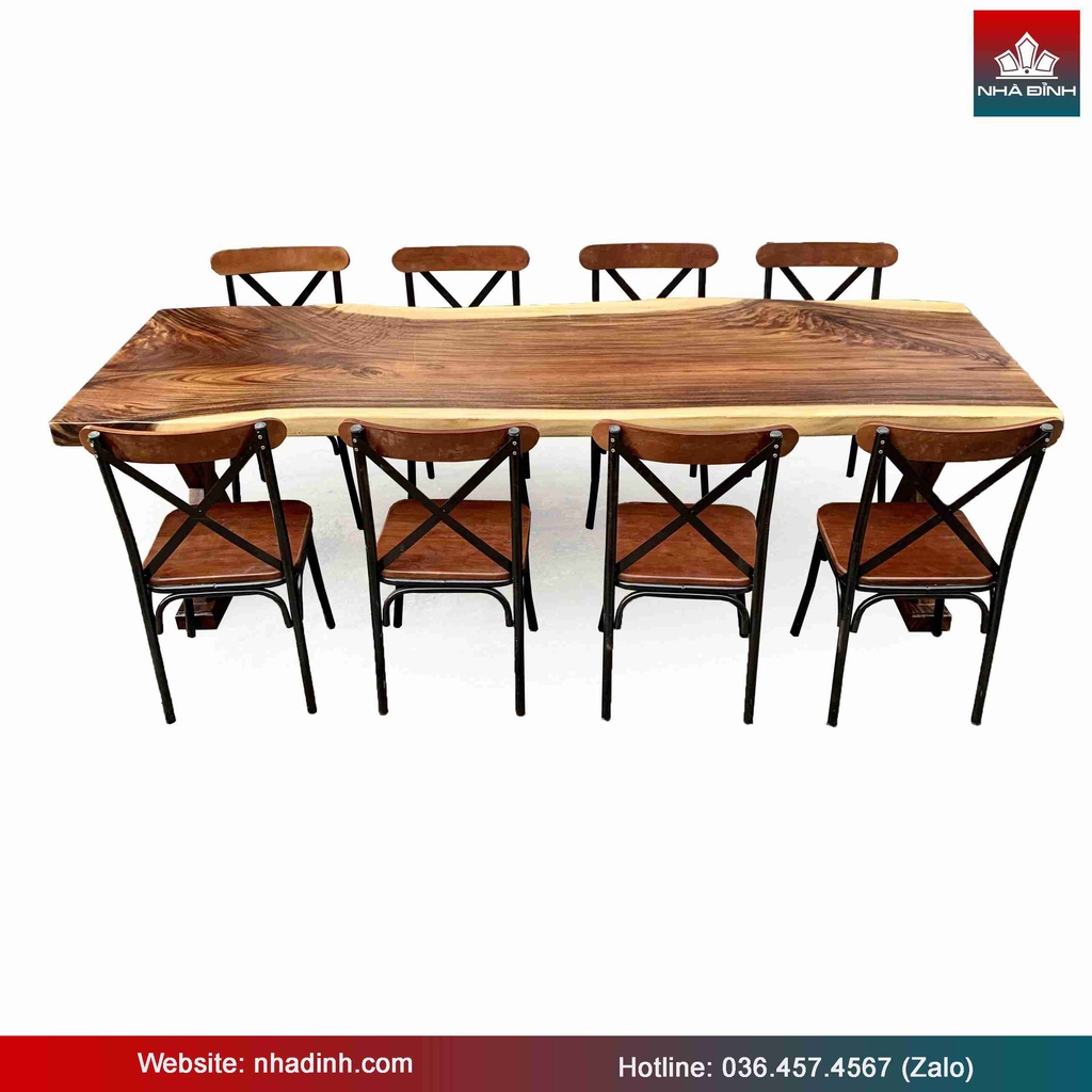 ban-an-8-ghe-go-me-tay-nguyen-khoi-dai-255-rong-90-88-89-day-6-8-cao-75-cm-6852