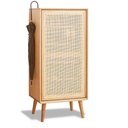 tu-giay-1-canh-go-soi-oak-cao-105-rong-48-sau-35-cm-942