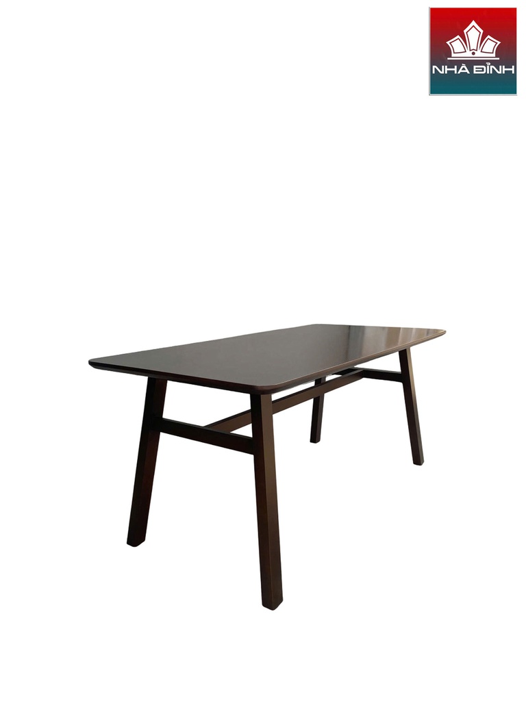 Bàn Ăn Gỗ Tần Bì Cao 75 Ngang 165 Rộng 80 (cm)