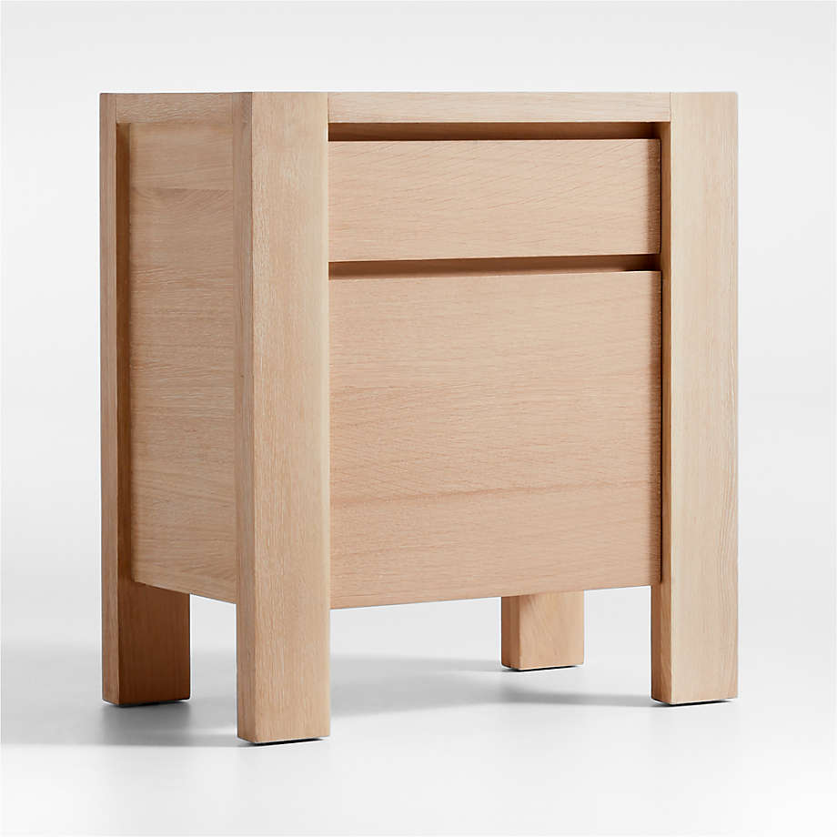 Tủ Hồ Sơ Gỗ Sồi (Oak) Cao 75 Rộng 40 Sâu 68 (cm)