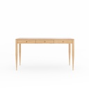 Bàn Làm Việc 3 Hộc Tủ Gỗ Sồi (Oak) Dài 140 Rộng 60 Cao 75 (cm)