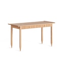 Bàn Làm Việc Gỗ Sồi (Oak) Dài 140 Rộng 60 Cao 75 (cm)