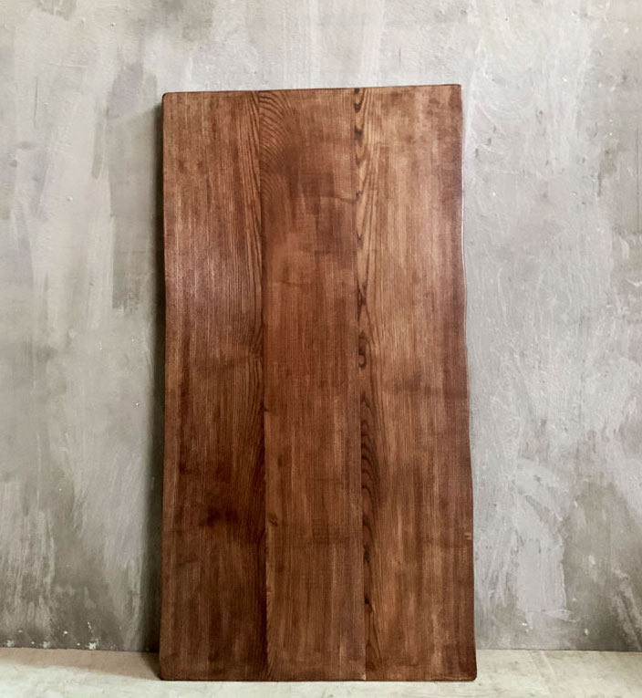 Mặt Bàn Gỗ Ash ( Tần Bì ) Dài 120 Rộng 65 Dày 4 (cm)