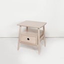 Tủ Đầu Giường Gỗ Sồi Cao 53 Ngang 40 Rộng 32 (cm)