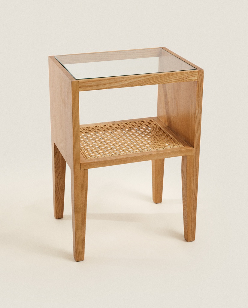 Tab Đầu Giường Gỗ Tần Bì Cao 55 Ngang 38 Rộng 30 (cm)