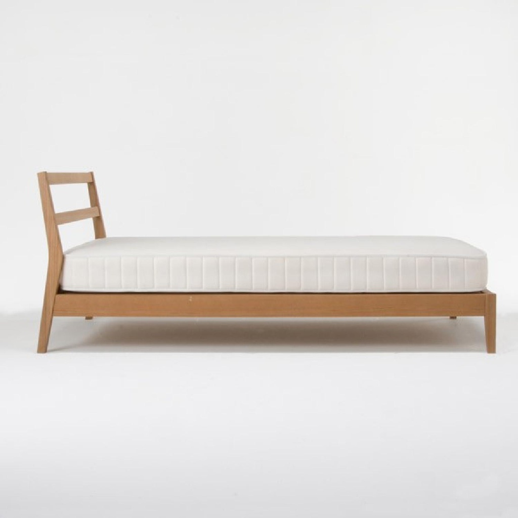 Giường Ngủ Gỗ Tần Bì Cao 81 Ngang 205 Rộng 145 (cm)