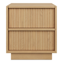 Tab Đầu Giường Gỗ Sồi Cao 56 Ngang 52 Rộng 40 (cm)