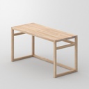 Bàn Làm Việc Gỗ Sồi Cao 75 Ngang 140 Rộng 60 (cm)