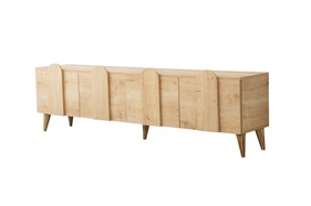 [OAKTTV9] Tủ Tivi Gỗ Sồi (Oak) Cao 60 Rộng 180 Sâu 35 (cm)