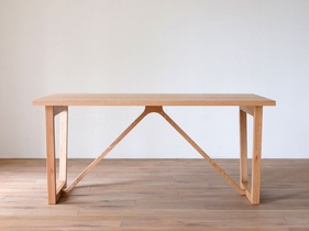 [OAKBA245] Bàn Ăn Gỗ Sồi (Oak) Cao 73 Rộng 180 Sâu 65 (cm)