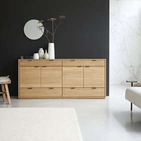 [OAKTTT20] Tủ Đồ Gỗ Sồi (Oak) Cao 92 Ngang 200 Sâu 47 (cm)