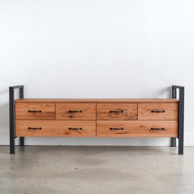 [OAKTTV3] Tủ Tivi Gỗ Sồi (Oak) Dài 180 Rộng 45 Cao 63 (cm)