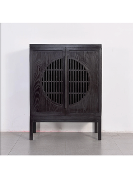 [ASHTTT11] Tủ Gỗ Tần Bì Dài 90 Rộng 40 Cao 108 (cm)