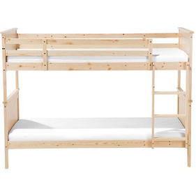 [GTGI7] Giường Ngủ 2 Tầng Gỗ Thông Dài 206 Rộng 104 Cao 151 (cm)