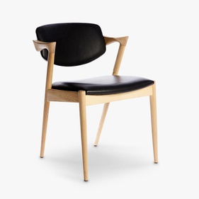 [TM2] Ghế Kai Gỗ Tần Bì Sâu 49 Rộng 53 Cao 66 (cm)