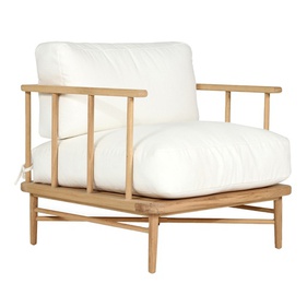 [OAKGBA11] Ghế Bành Gỗ Sồi Cao 85 Ngang 85 Rộng 85 (cm)