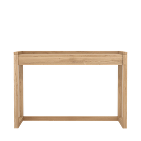 [OAKBTT61] Bàn Console Gỗ Sồi Cao 82 Ngang 120 Rộng 43 (cm)