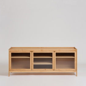 [OAKTB55] Tủ Bếp Gỗ Sồi Cao 73.5 Ngang 180 Rộng 50 (cm)