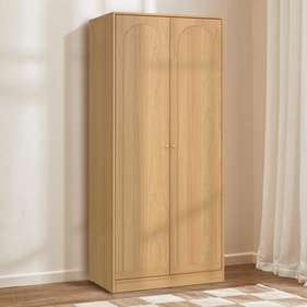 [MDFTQA14] Tủ Quần Áo Gỗ MDF Cao 186.3 Ngang 79.8 Rộng 55.5 (cm)