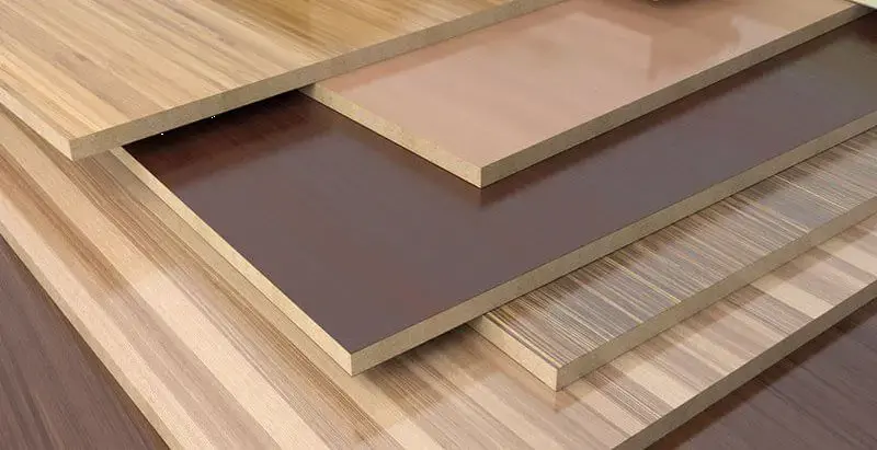  Một số loại gỗ Laminate