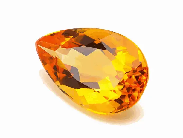 Hình ảnh đá Citrine