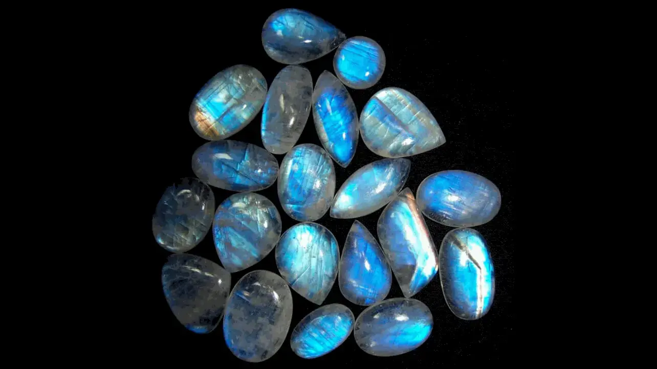 Đá Mặt Trăng (Moonstone) - Món Quà Đến Từ Thiên Nhiên