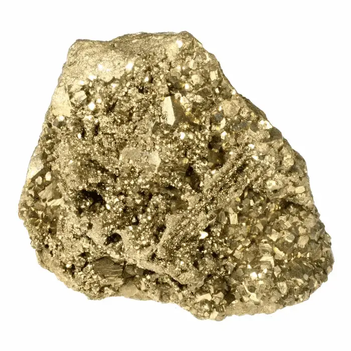 Đá Pyrite (Đá Vàng Găm)