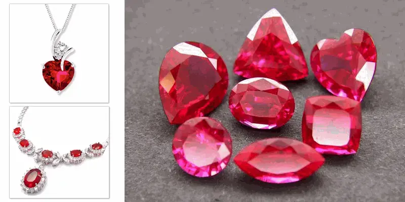 Đá Ruby (Đá Hồng Ngọc) 