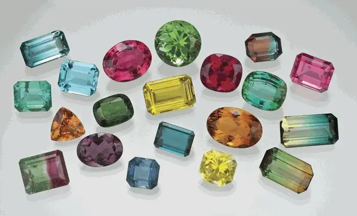 Đá Tourmaline