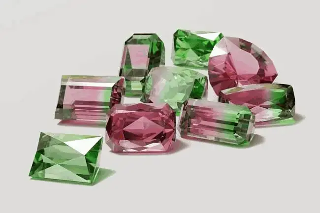 Đá Tourmaline