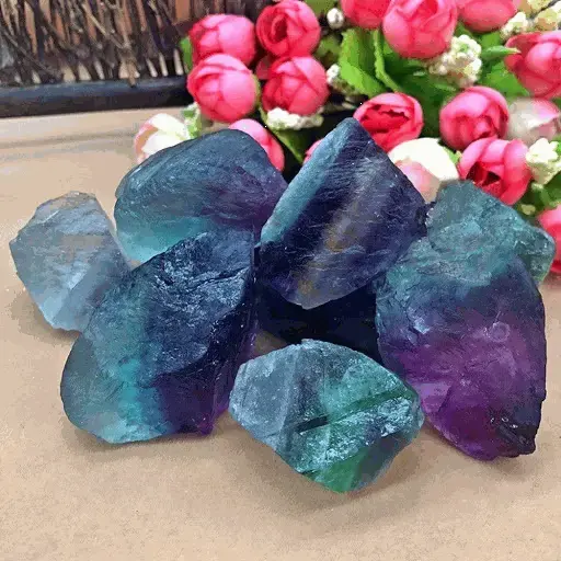 Đá Fluorite