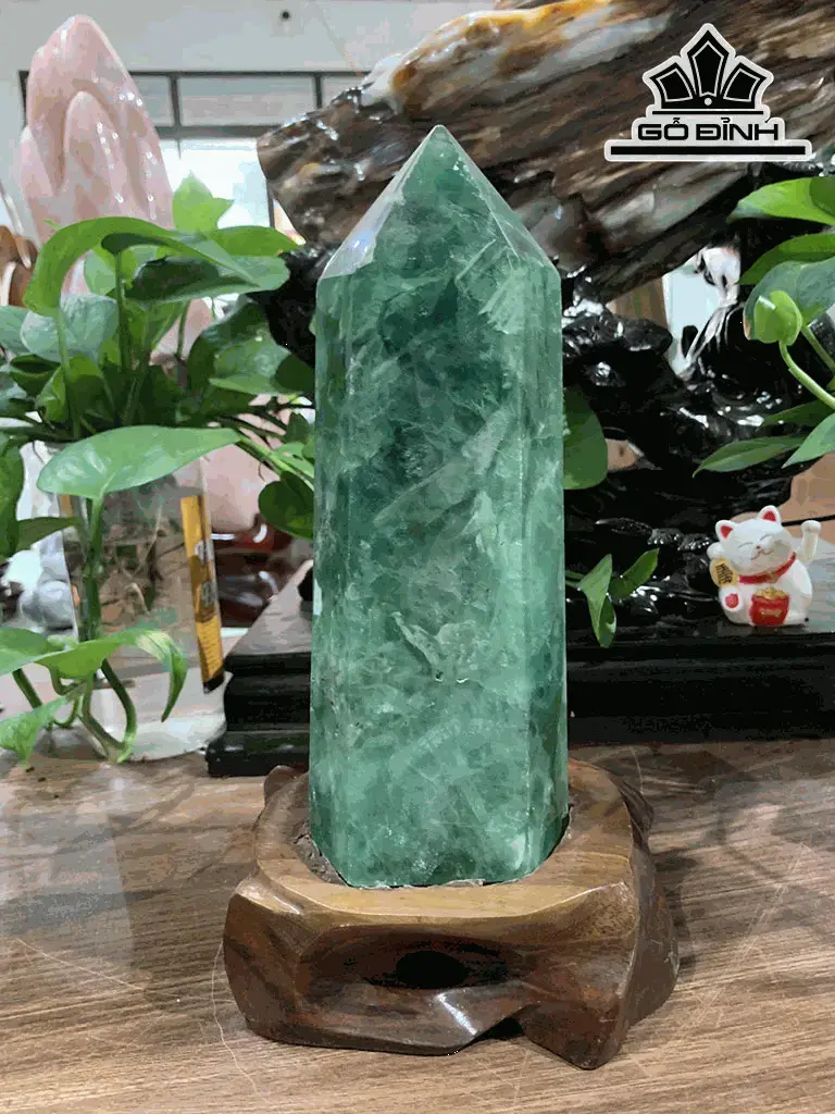 Đá Fluorite