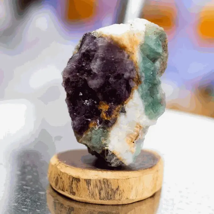 Đá Fluorite