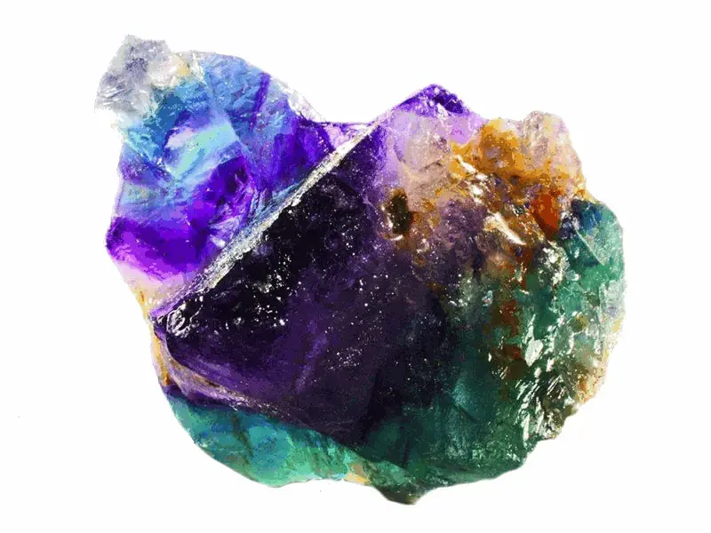 Đá Fluorite