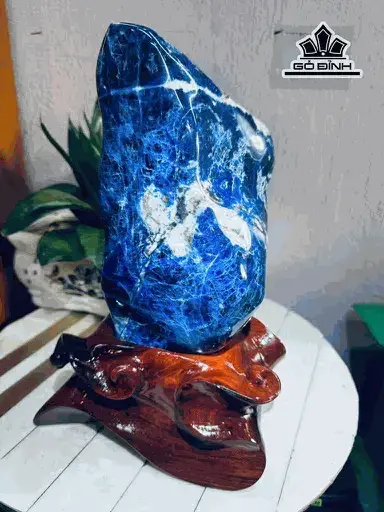 Đá Sodalite