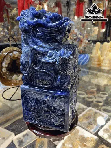 Đá Sodalite