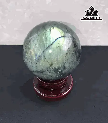 Đá Xà Cừ (Labradorite)