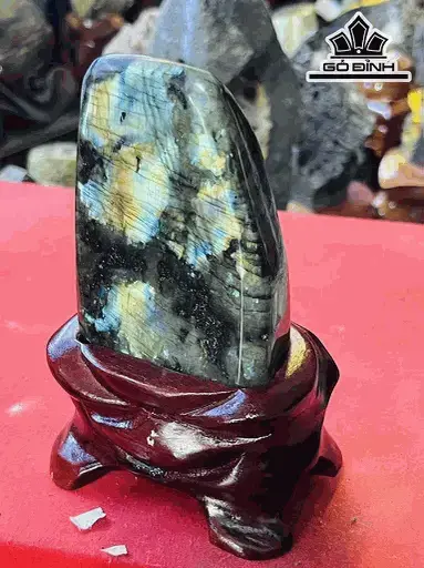 Đá Xà Cừ (Labradorite)