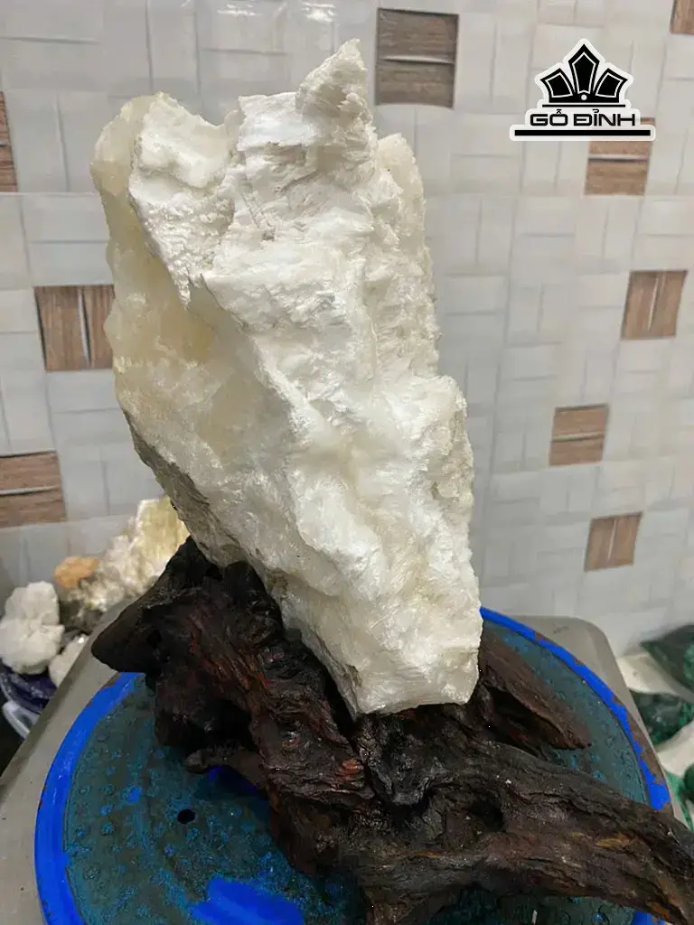 Đá Calcite 