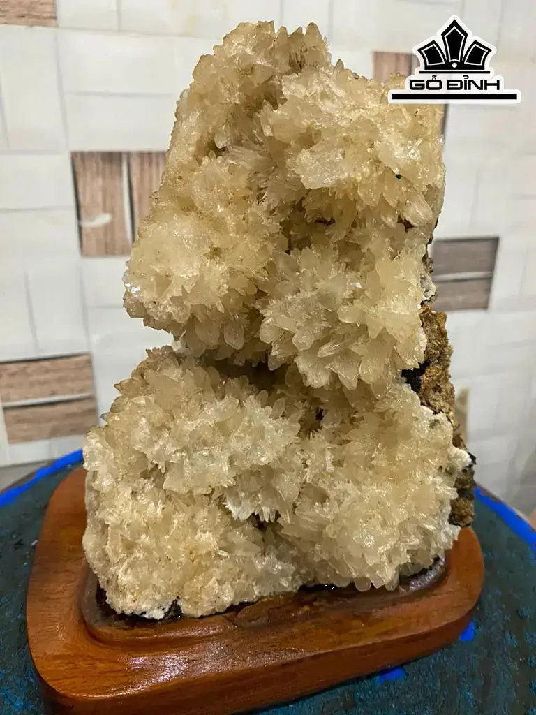 Đá Calcite 